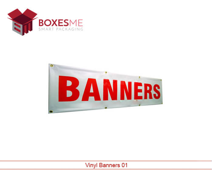 Vinyl Banners 01